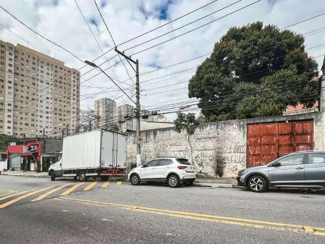 Terreno comercial para Locação em São Paulo/SP Jardim Esmeralda