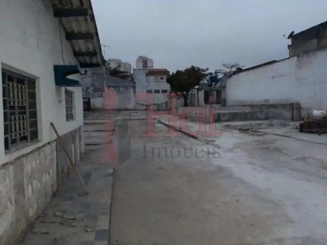 Terreno comercial para Locação em São Paulo/SP Jardim Independência