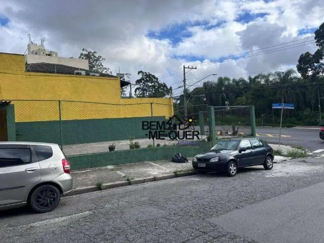 Terreno comercial para Locação em São Paulo/SP Jardim Íris