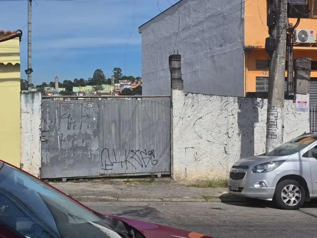 Terreno comercial para Locação em São Paulo/SP Jardim João XXIII
