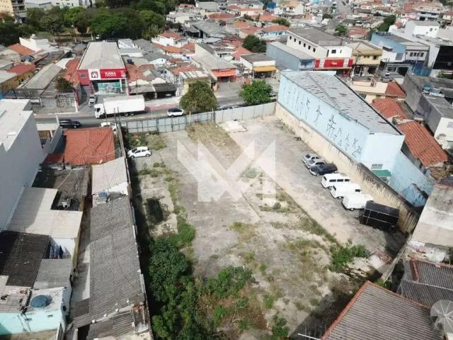 Terreno comercial para Locação em São Paulo/SP Jardim Japão