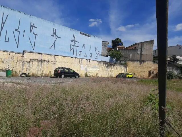 Terreno comercial para Locação em São Paulo/SP Jardim Japão