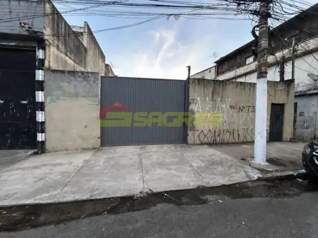 Terreno comercial para Locação em São Paulo/SP Jardim Japão