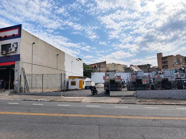 Terreno comercial para Locação em São Paulo/SP Jardim Japão