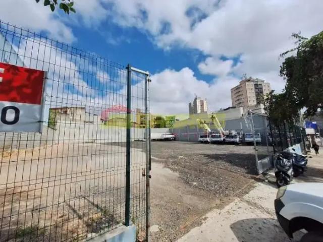 Terreno comercial para Locação em São Paulo/SP Jardim Japão