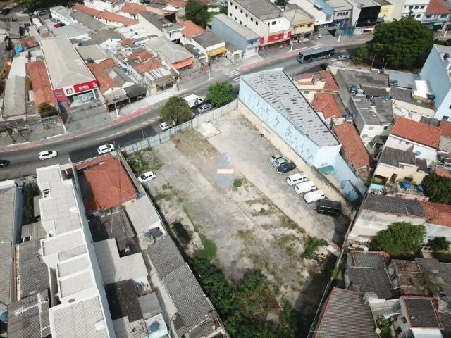 Terreno comercial para Locação em São Paulo/SP Jardim Japão