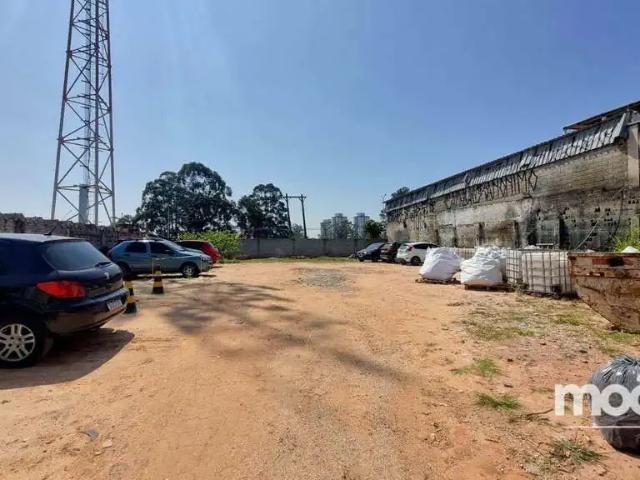 Terreno comercial para Locação em São Paulo/SP Jardim Lúcia