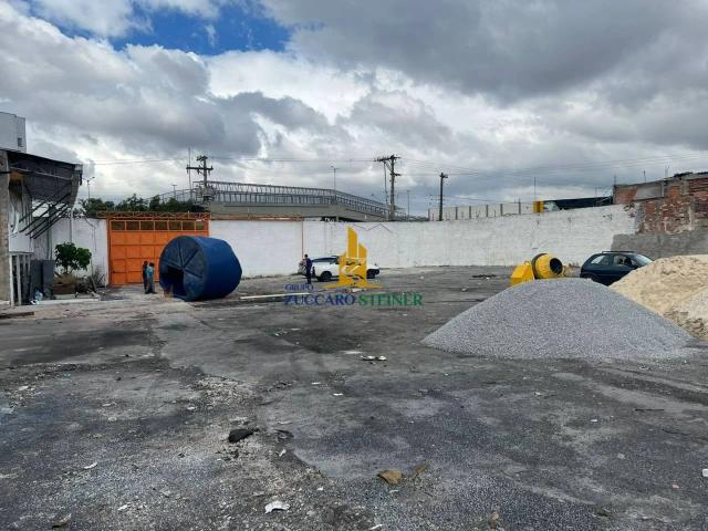 Terreno comercial para Locação em São Paulo/SP Jardim Modelo