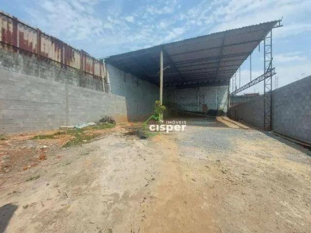 Terreno comercial para Locação em São Paulo/SP Jardim Matarazzo