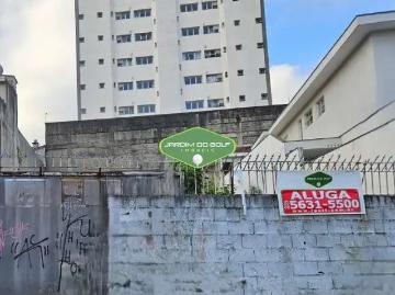 Terreno comercial para Locação em São Paulo/SP Jardim Marajoara
