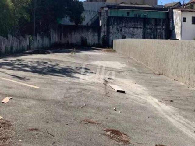 Terreno comercial para Locação em São Paulo/SP Jardim Nossa Senhora do Carmo