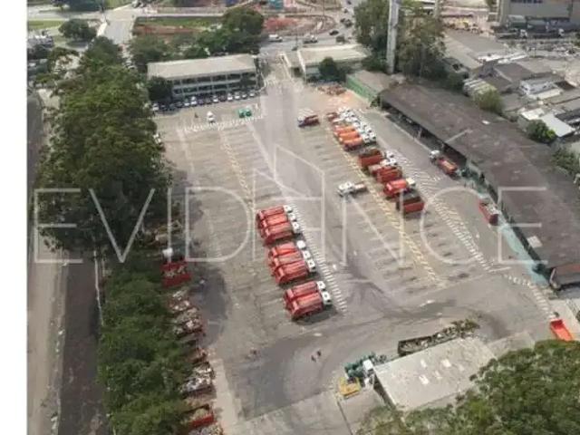 Terreno comercial para Locação em São Paulo/SP Jardim São Cristóvão
