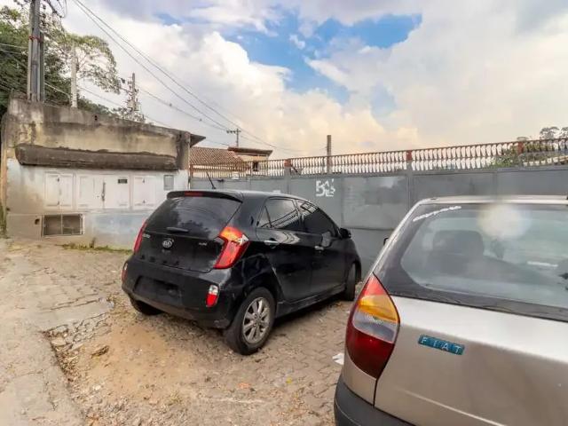 Terreno comercial para Locação em São Paulo/SP Jardim São João Zona Norte