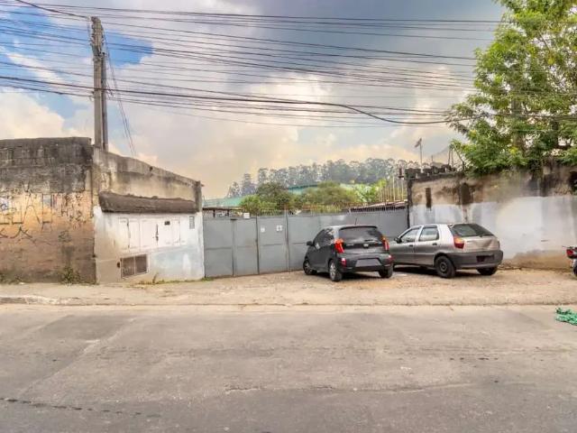 Terreno comercial para Locação em São Paulo/SP Jardim São João Zona Norte