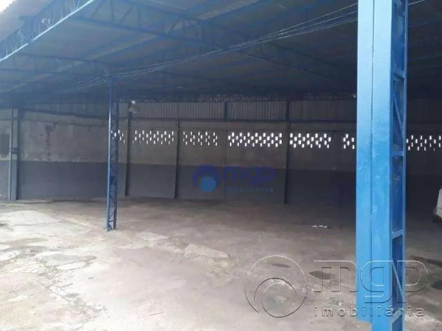 Terreno comercial para Locação em São Paulo/SP Jardim São Luís Zona Norte