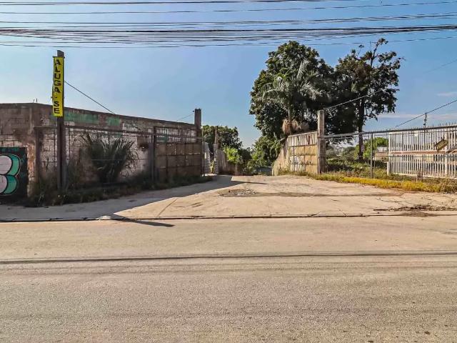 Terreno comercial para Locação em São Paulo/SP Jardim São Pedro Zona Sul
