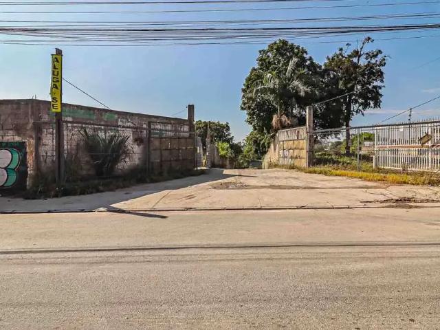 Terreno comercial para Locação em São Paulo/SP Jardim São Pedro Zona Sul