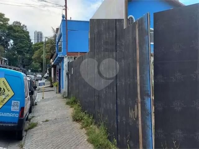 Terreno comercial para Locação em São Paulo/SP Jardim Santo Amaro