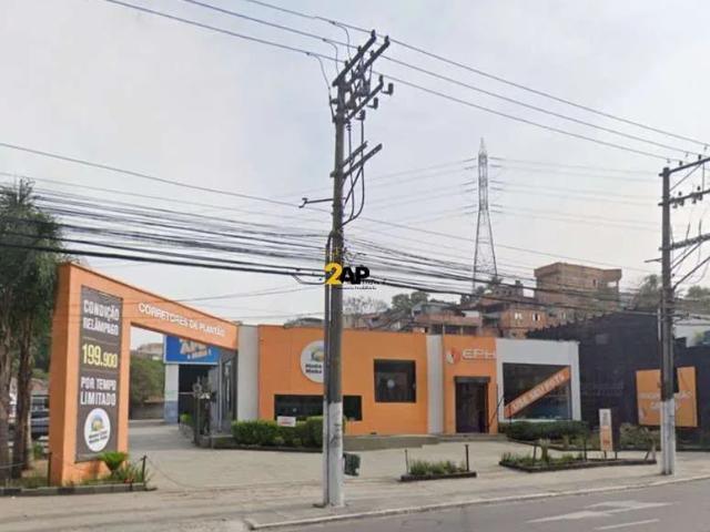 Terreno comercial para Locação em São Paulo/SP Jardim Santo Antonio