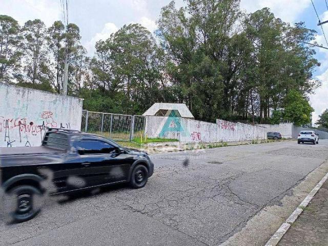 Terreno comercial para Locação em São Paulo/SP Jardim Santa Cruz Sacomã