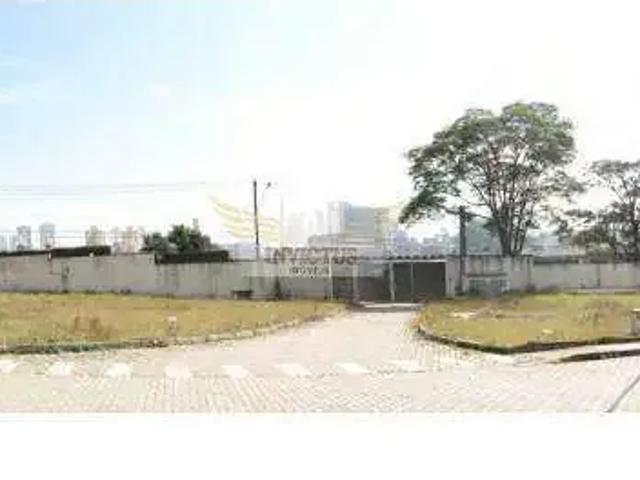 Terreno comercial para Locação em São Paulo/SP Jardim Santa Emília