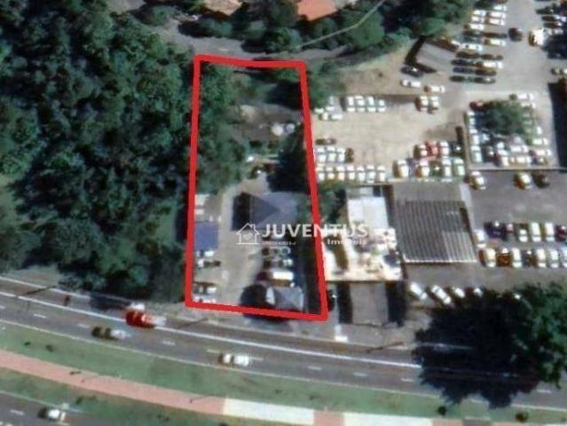 Terreno comercial para Locação em São Paulo/SP Jardim Santa Mônica
