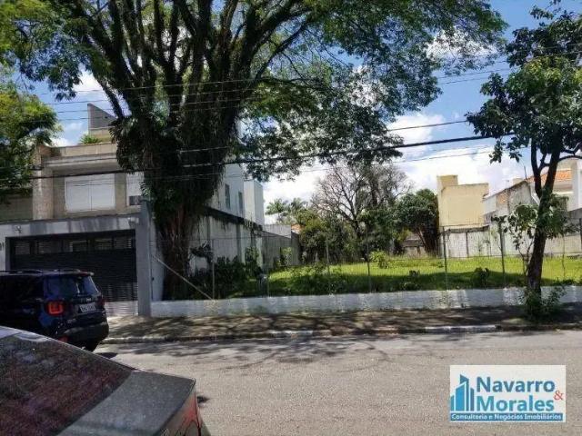Terreno comercial para Locação em São Paulo/SP Jardim Paulista