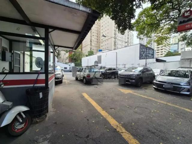 Terreno comercial para Locação em São Paulo/SP Jardim Paulistano