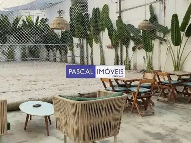 Terreno comercial para Locação em São Paulo/SP Jardim Paulistano