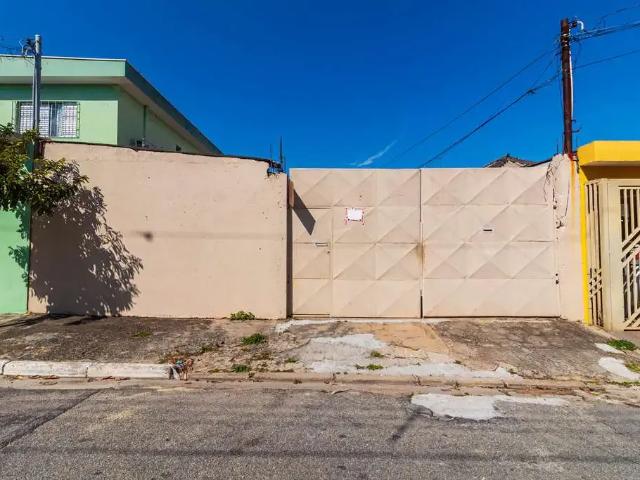 Terreno comercial para Locação em São Paulo/SP Jardim Pedro José Nunes