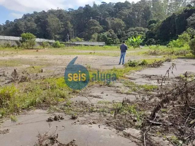 Terreno comercial para Locação em São Paulo/SP Jardim Pedra Branca
