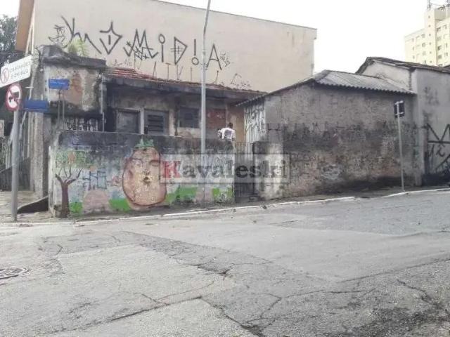 Terreno comercial para Locação em São Paulo/SP Jardim Previdência