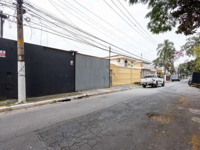 Terreno comercial para Locação em São Paulo/SP Jardim Promissão
