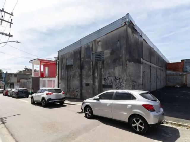 Terreno comercial para Locação em São Paulo/SP Jardim Romano