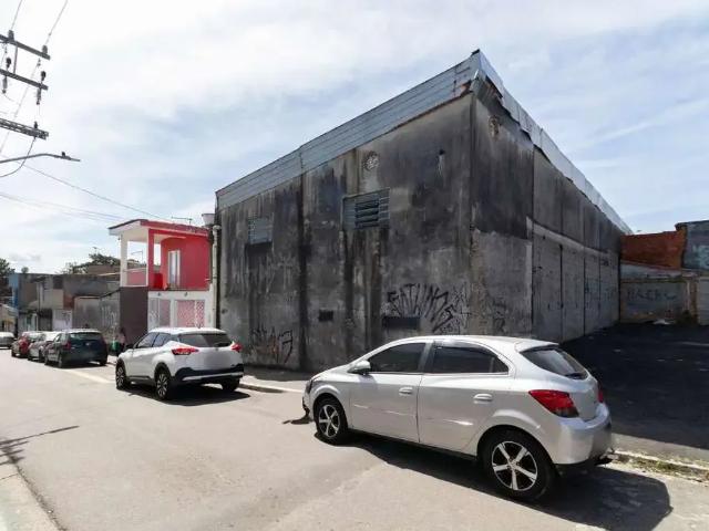 Terreno comercial para Locação em São Paulo/SP Jardim Romano