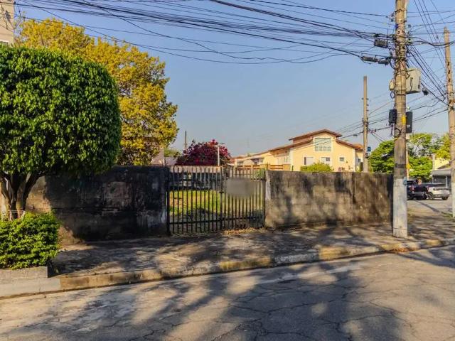 Terreno comercial para Locação em São Paulo/SP Jardim Regina
