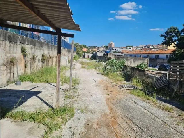 Terreno comercial para Locação em São Paulo/SP Jardim Ubirajara Zona Sul