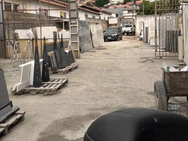 Terreno comercial para Locação em São Paulo/SP Jardim Ubirajara Zona Sul