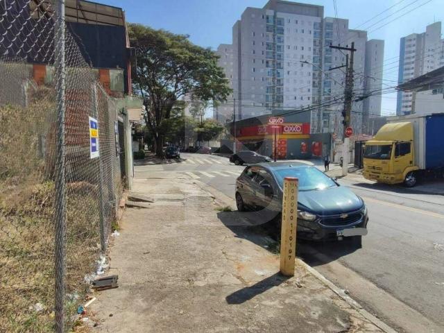 Terreno comercial para Locação em São Paulo/SP Jardim Vila Formosa