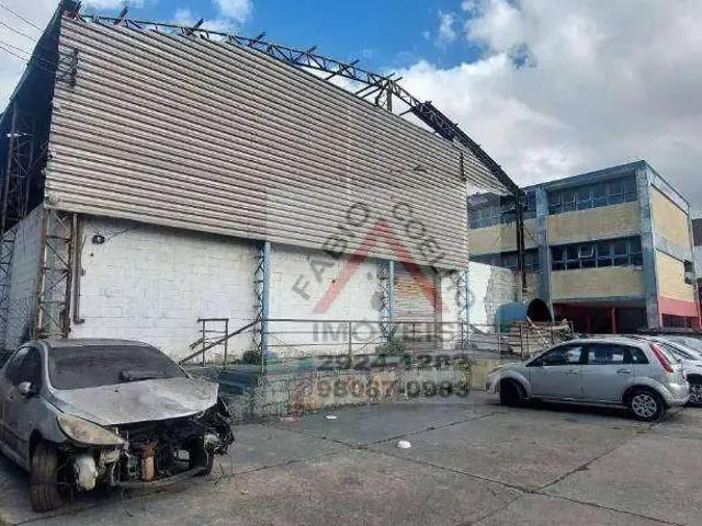 Terreno comercial para Locação em São Paulo/SP Jurubatuba