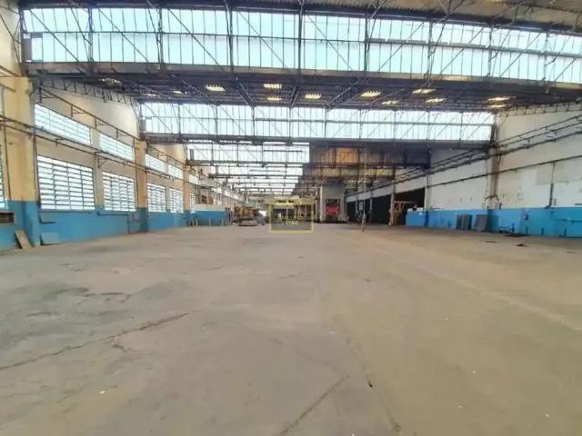 Terreno comercial para Locação em São Paulo/SP Lapa de Baixo