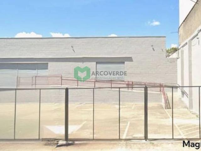 Terreno comercial para Locação em São Paulo/SP Lapa