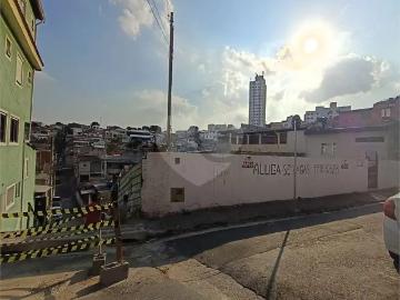 Terreno comercial para Locação em São Paulo/SP Lauzane Paulista