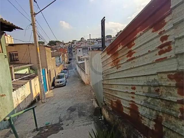 Terreno comercial para Locação em São Paulo/SP Lauzane Paulista