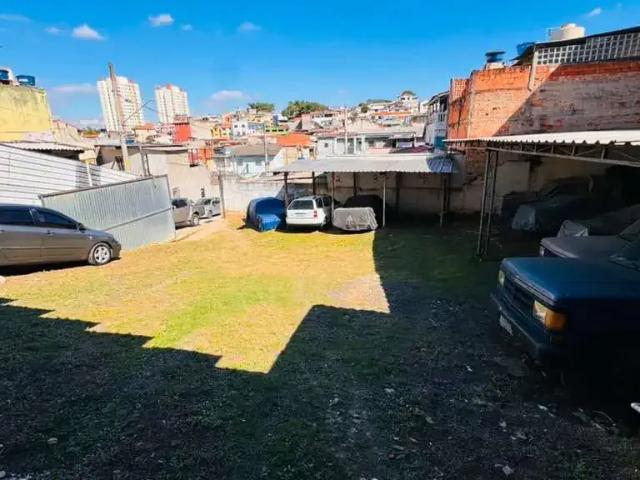 Terreno comercial para Locação em São Paulo/SP Lauzane Paulista