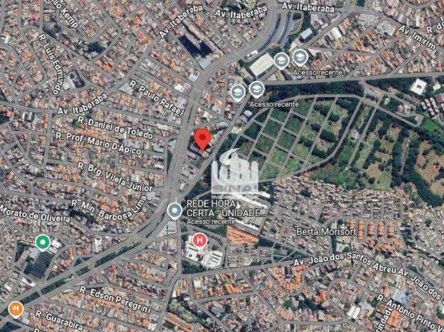 Terreno comercial para Locação em São Paulo/SP Limão