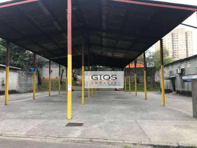 Terreno comercial para Locação em São Paulo/SP Limão