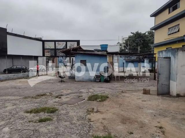 Terreno comercial para Locação em São Paulo/SP Limão