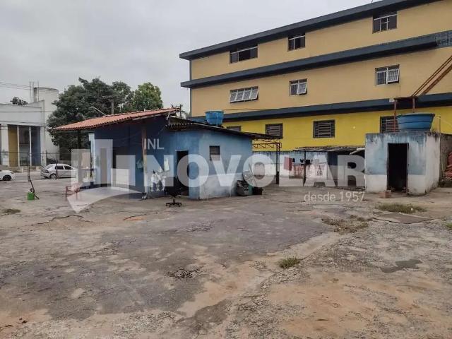 Terreno comercial para Locação em São Paulo/SP Limão