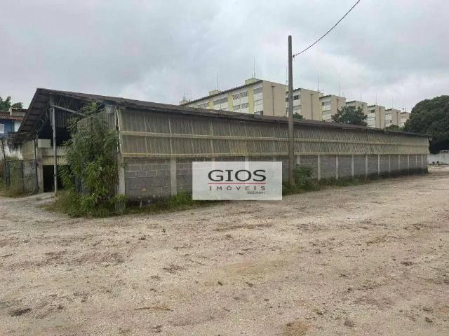 Terreno comercial para Locação em São Paulo/SP Limão